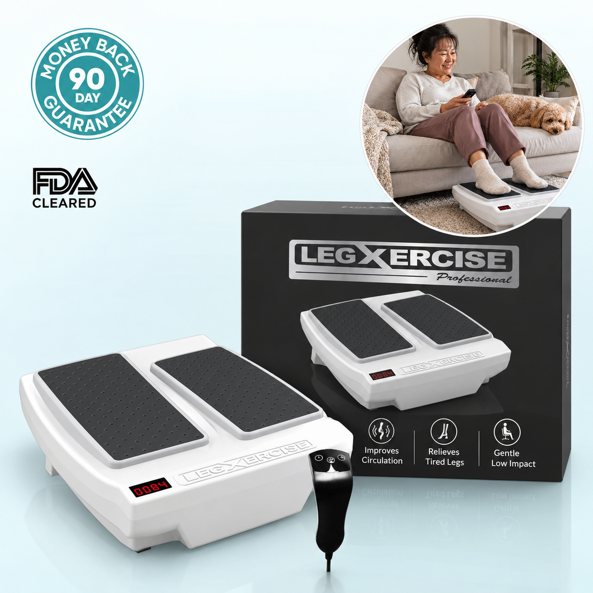 LegXercise™
